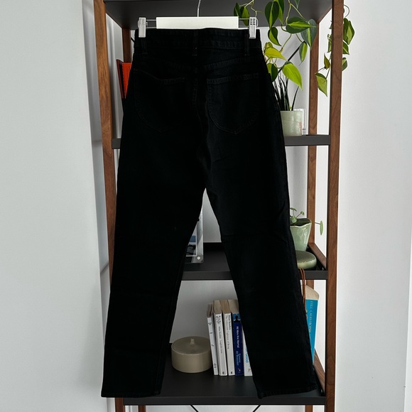 Reformation Emilia Crop Jean - Picture 3 of 4